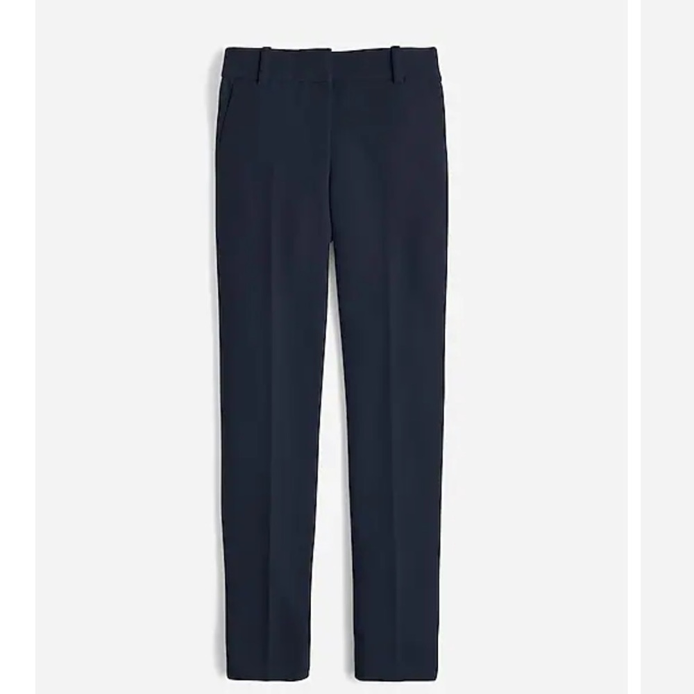J.Crew Cameron Pants in Navy size 0